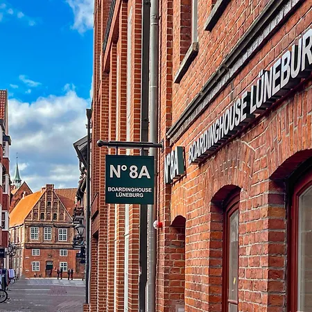 10 No8a Boardinghouse Lüneburg