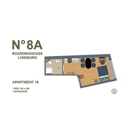 10 No8a Boardinghouse Lüneburg