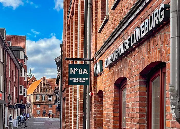 10 No8a Boardinghouse Lüneburg