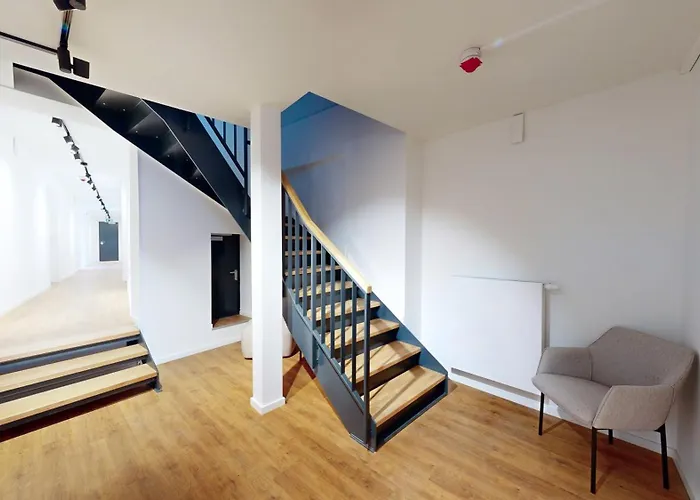 Appartement 10 No8a Boardinghouse