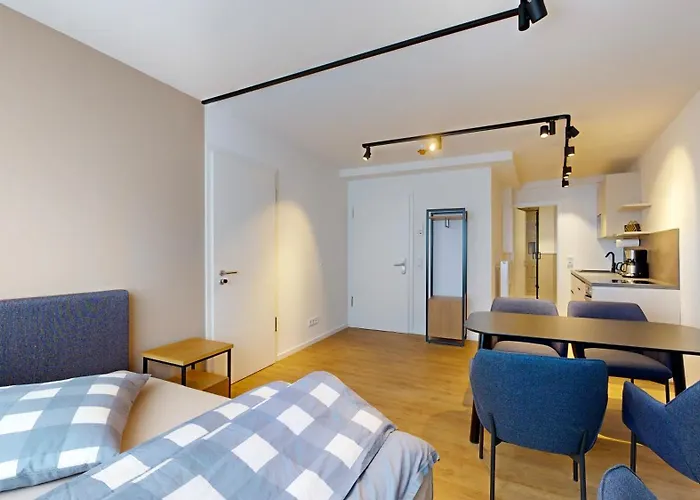10 No8a Boardinghouse Lägenhet *